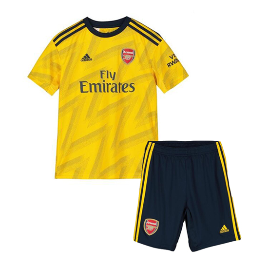 Maglia Arsenal Away Bambino 2019/2020 - Clicca l'immagine per chiudere